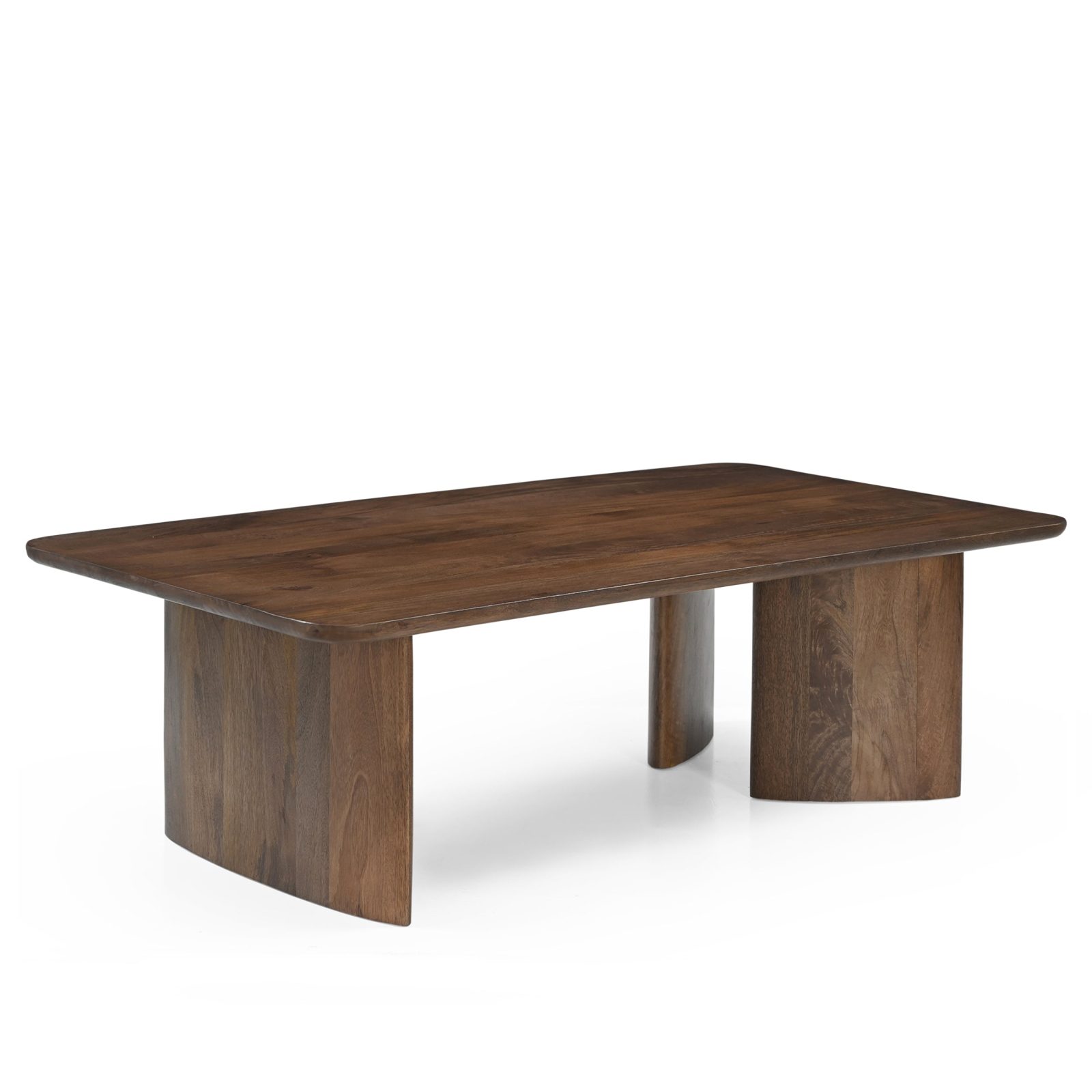 Salontafel Jade Rechthoek Bruin - Afbeelding 2