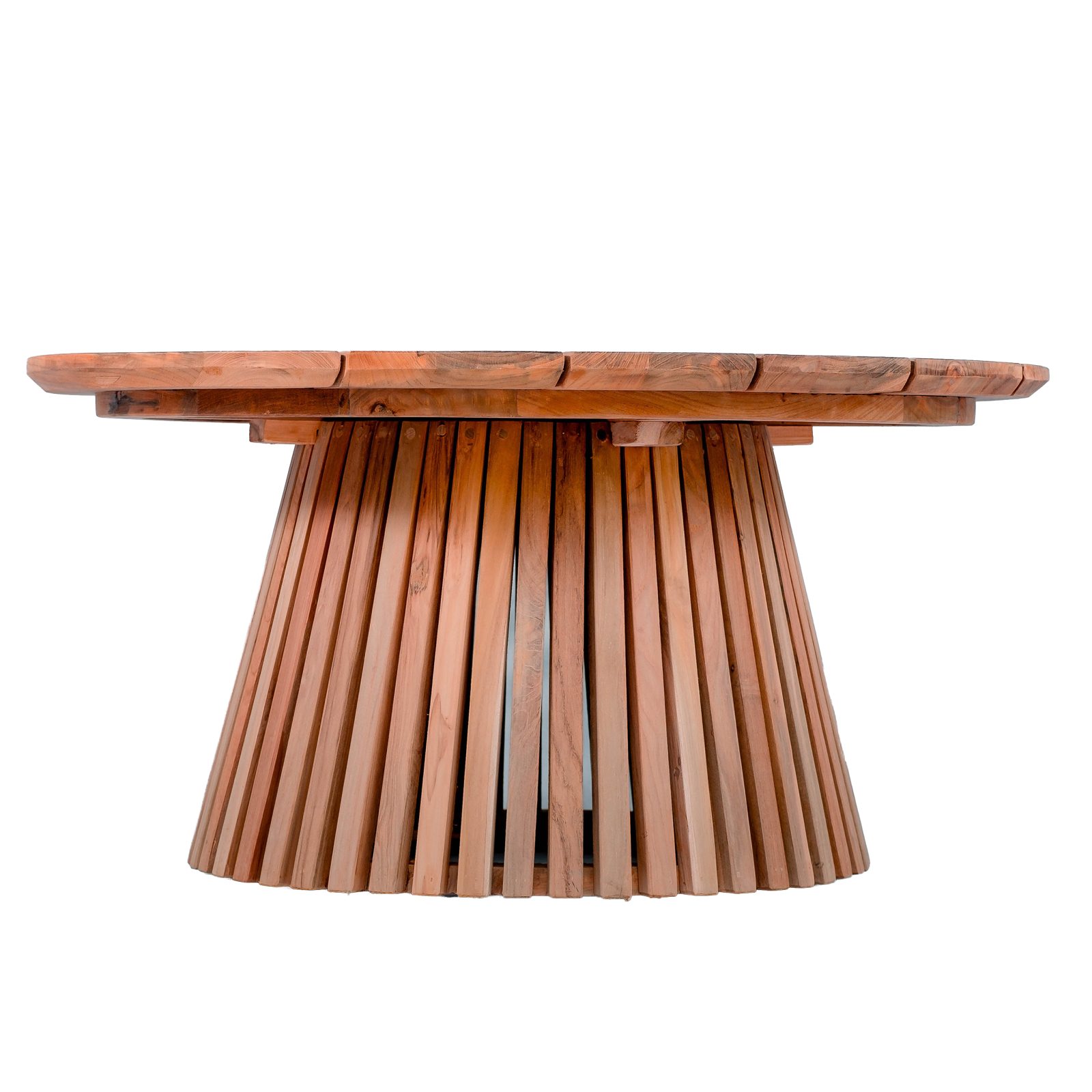Tuin Salontafel Negara Teak Kegel 80 - Afbeelding 2
