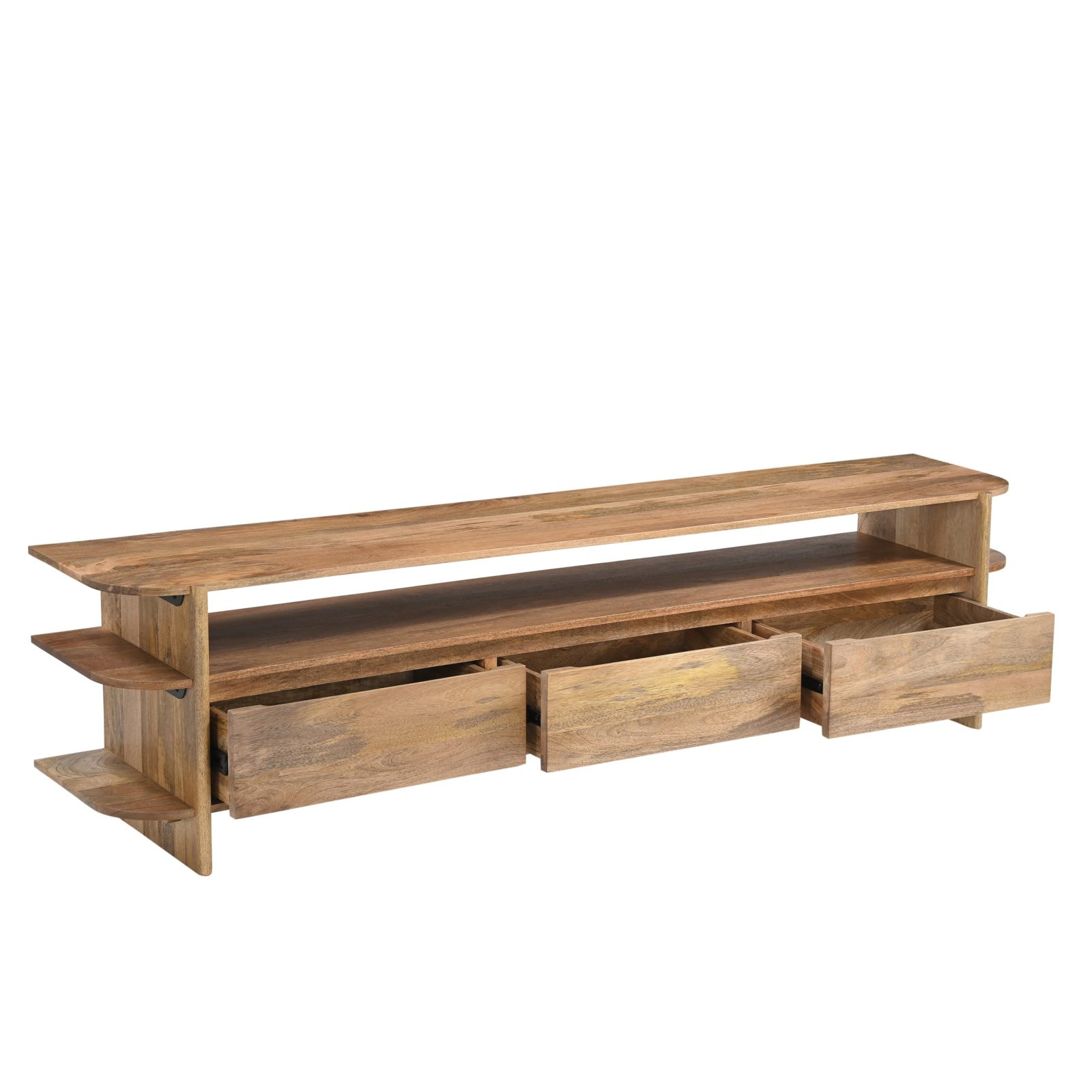 TV kast Jade Naturel 200 - Afbeelding 3