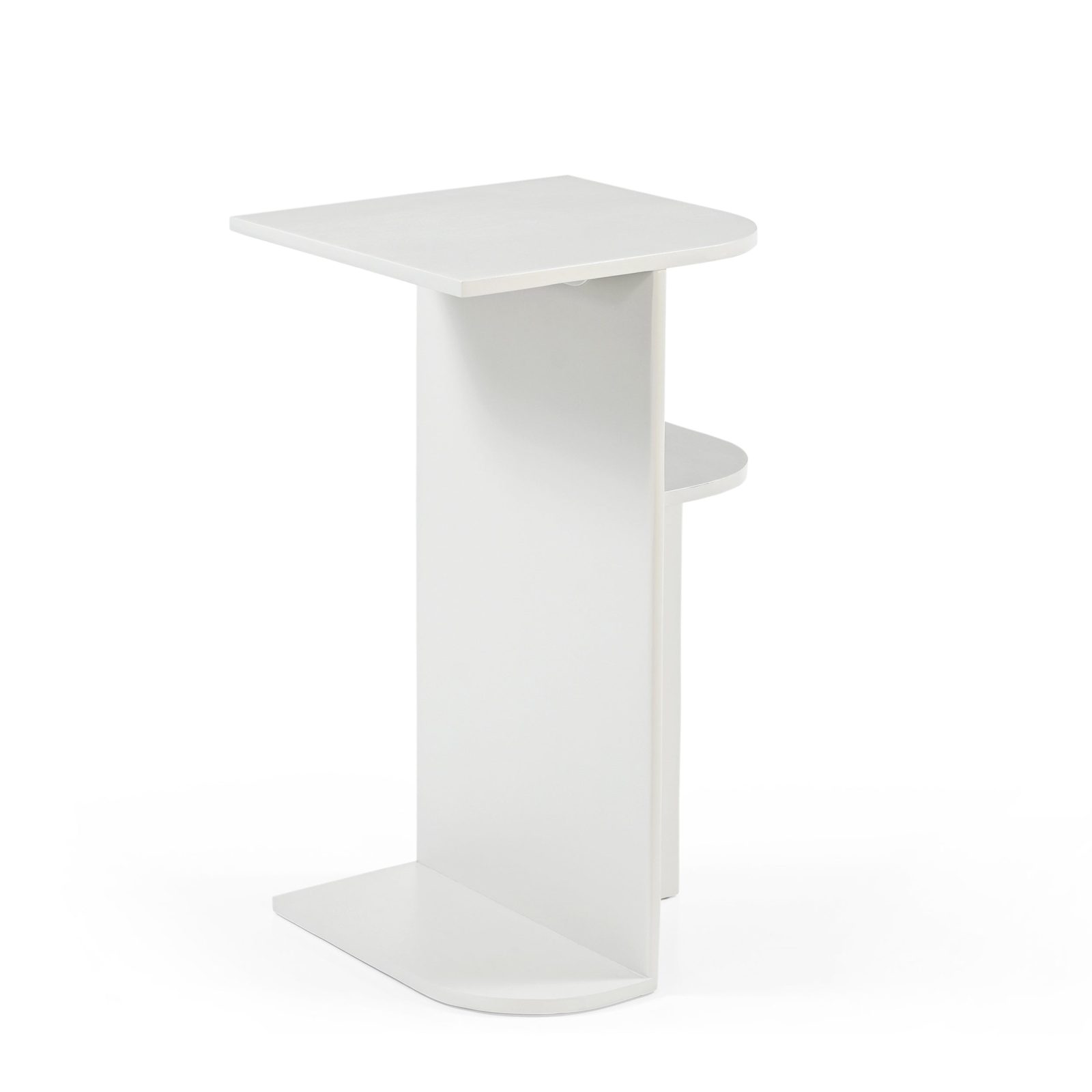 Banktafel Jade Off White - Afbeelding 2