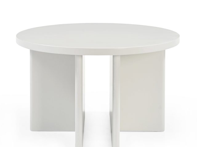 Salontafel Jade Off White 60