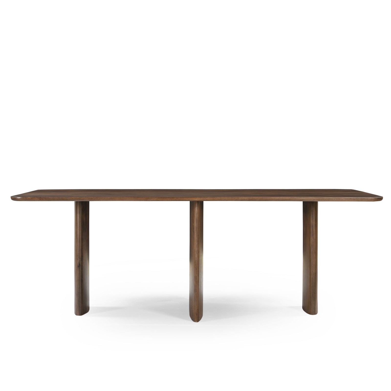 Eettafel Jade Rechthoek Bruin 220 - Afbeelding 5