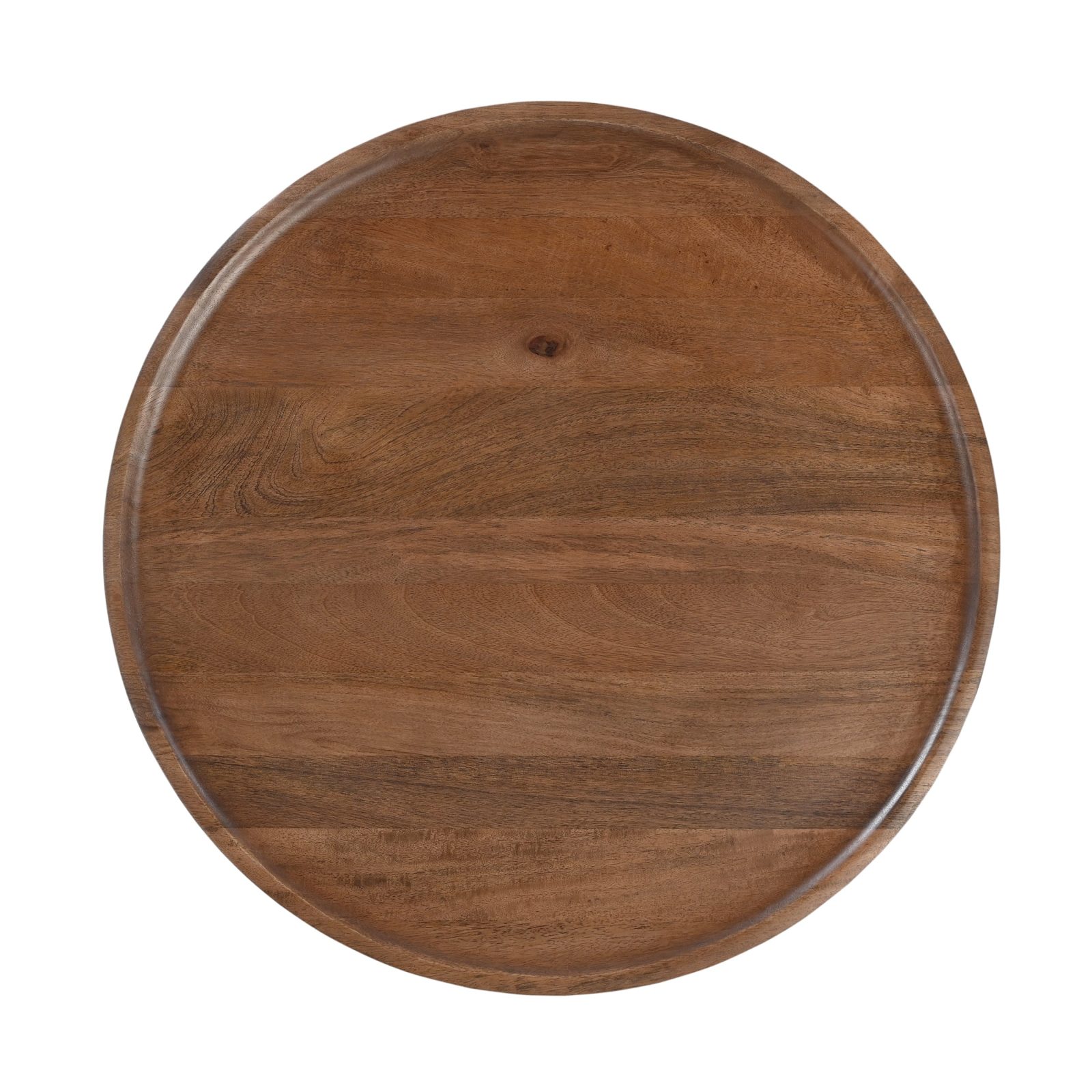 Salontafel Jade Kegelvoet Bruin - Afbeelding 3