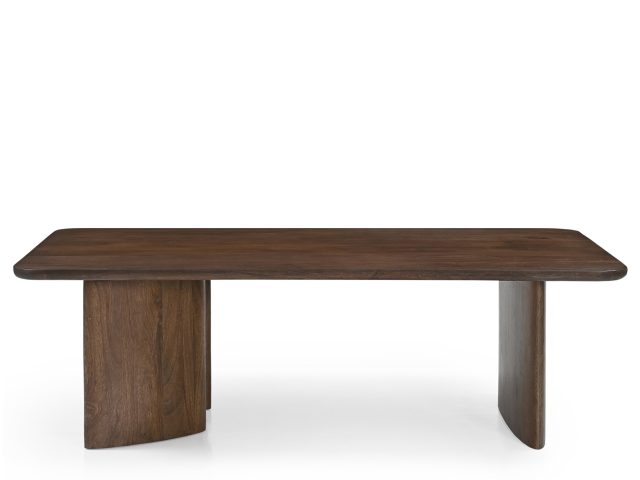Salontafel Jade Rechthoek Bruin