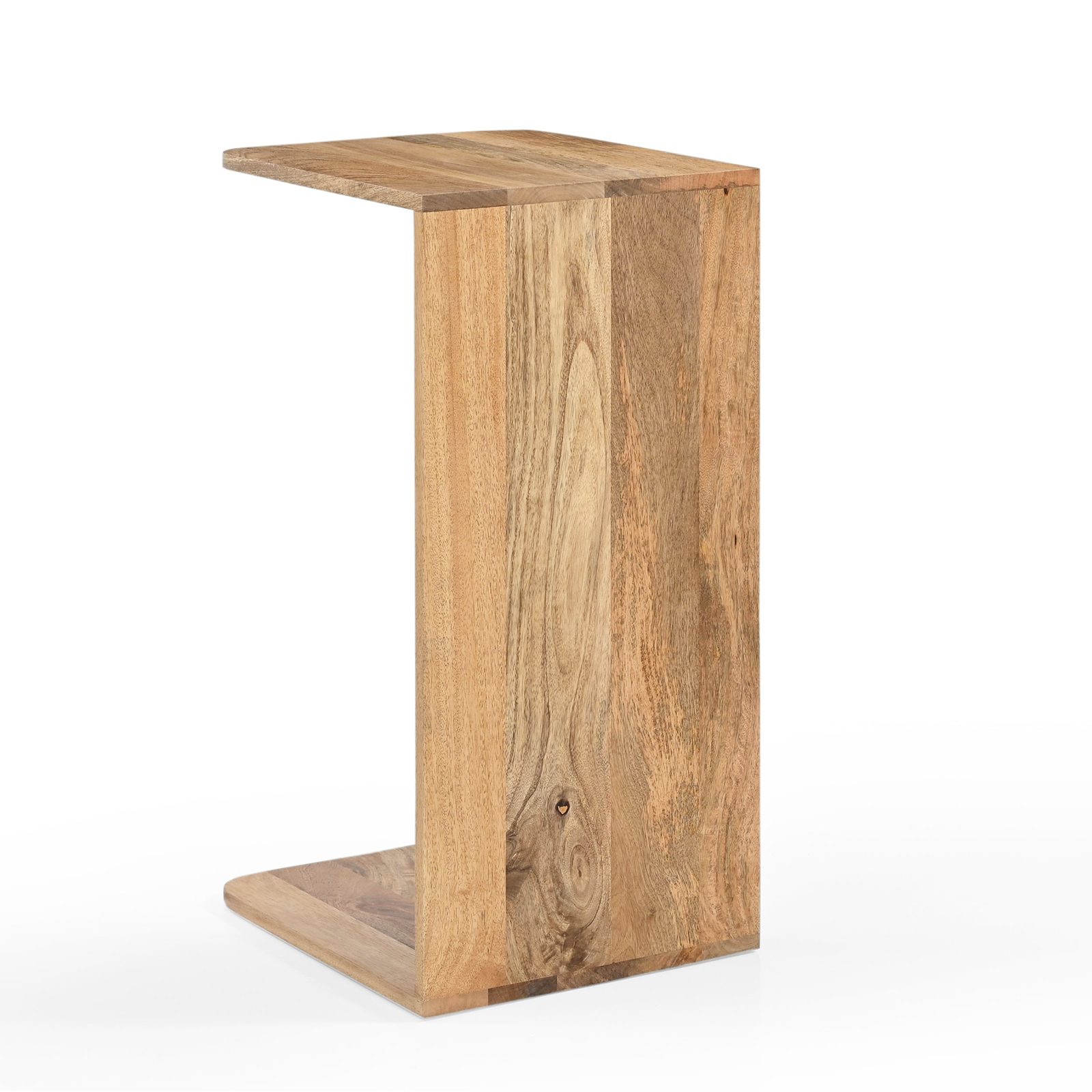 Banktafel Jade Recht Naturel - Afbeelding 3