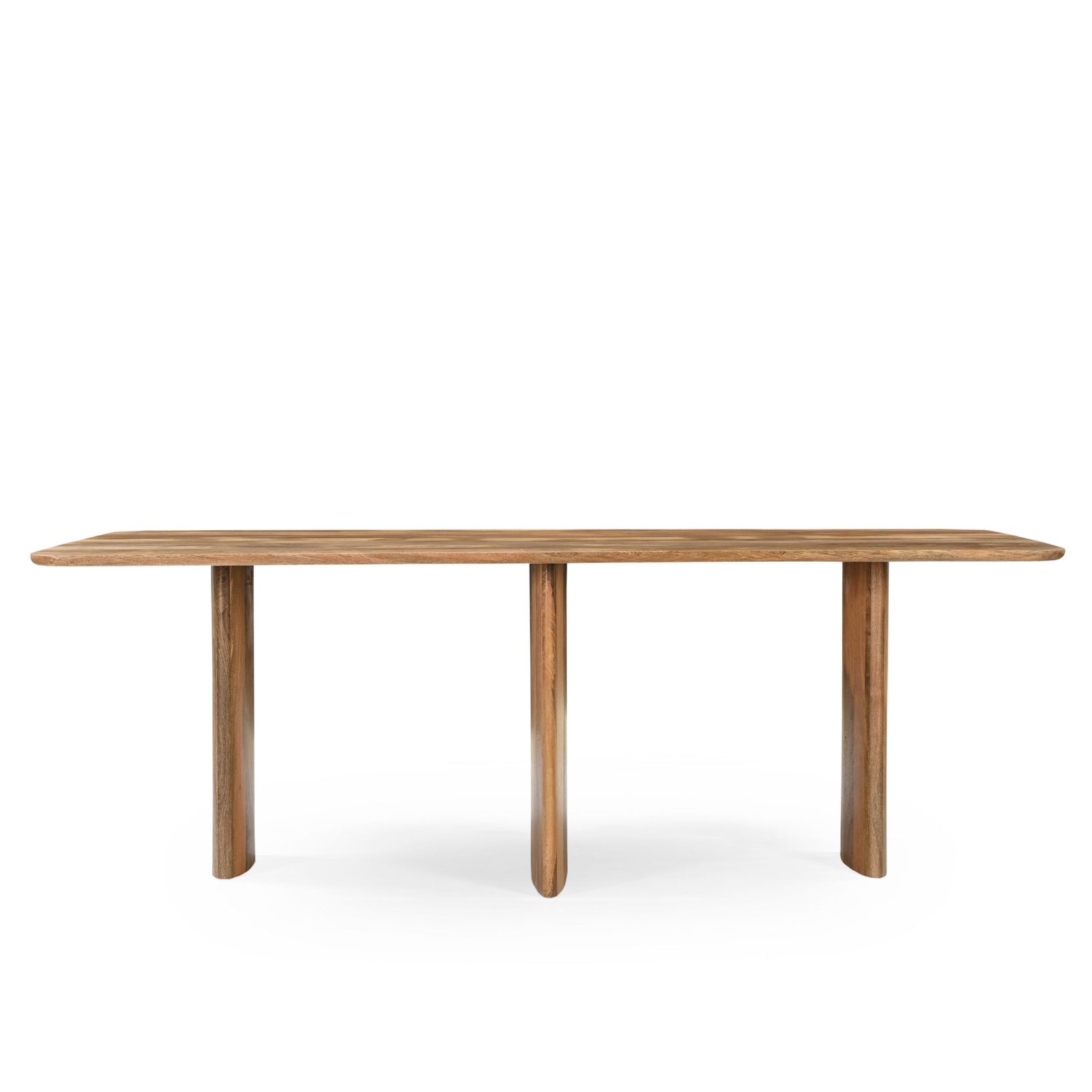 Eettafel Jade Rechthoek Naturel 220 - Afbeelding 5