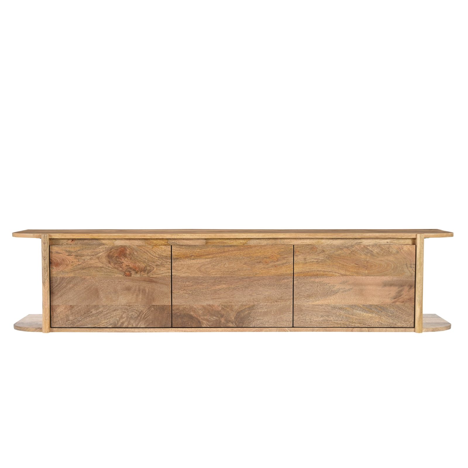 TV kast Jade zwevend Naturel 160
