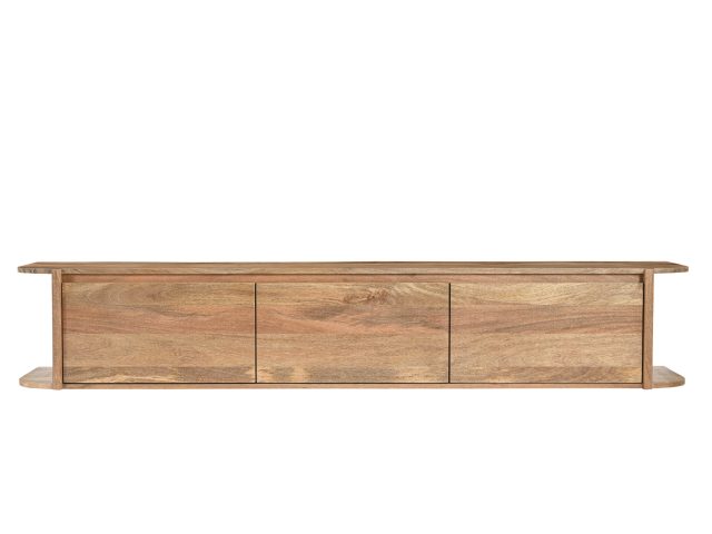 TV kast Jade zwevend Naturel 200