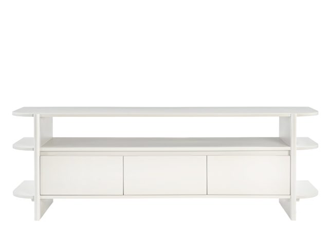 TV kast Jade Off White 150
