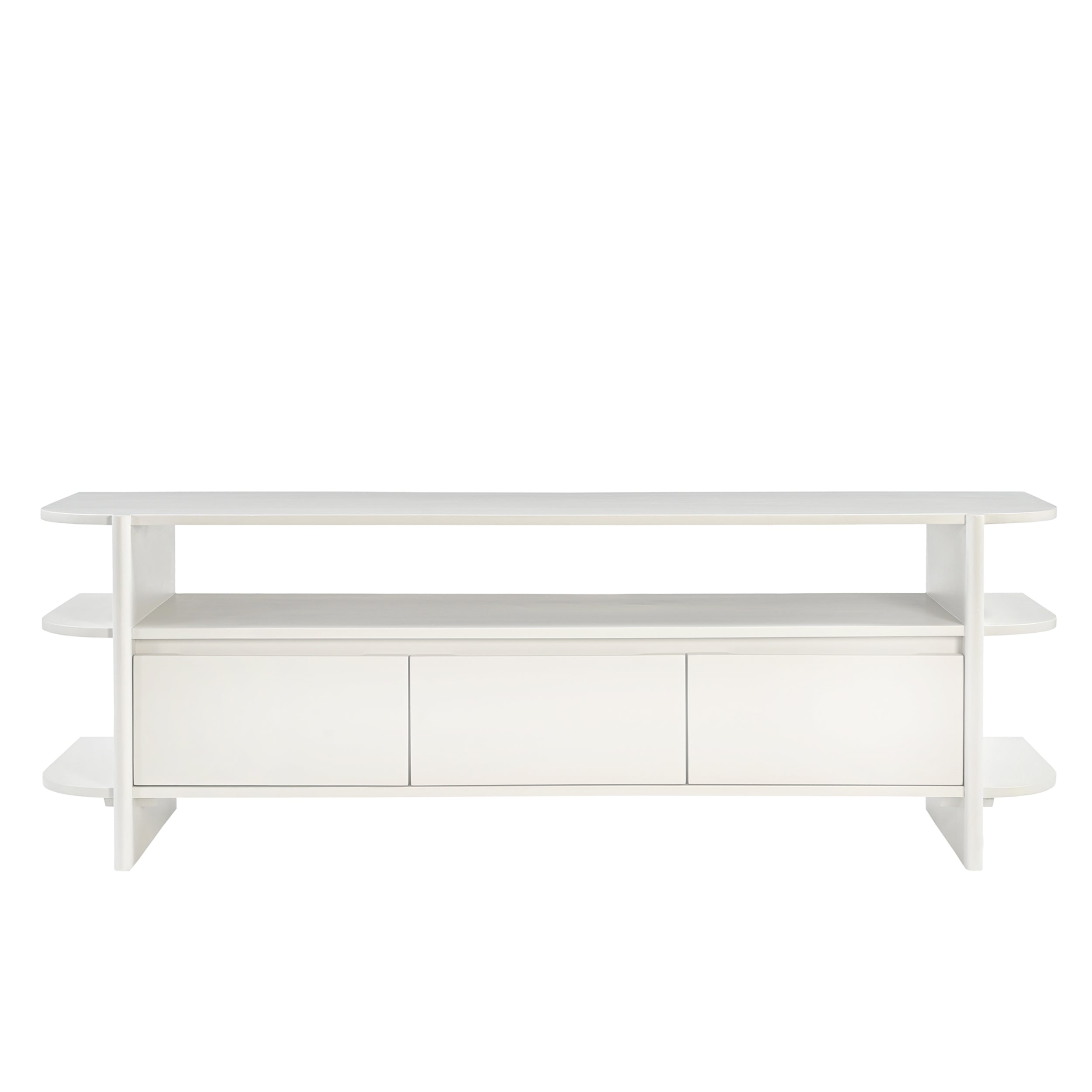 TV kast Jade Off White 150