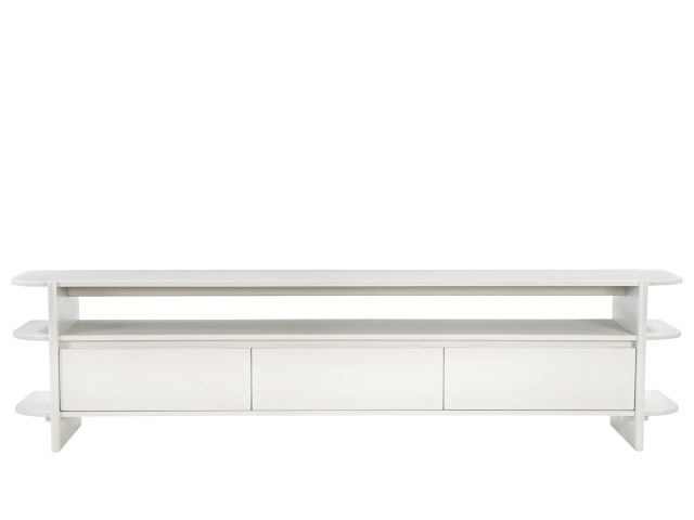 TV kast Jade Off White 200