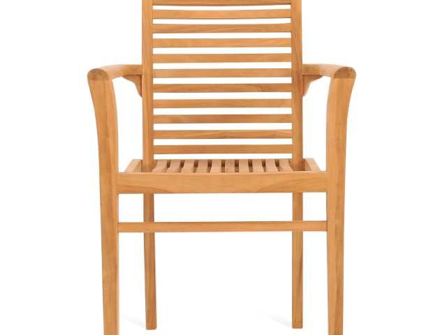 Tuinstoel Stapelbaar