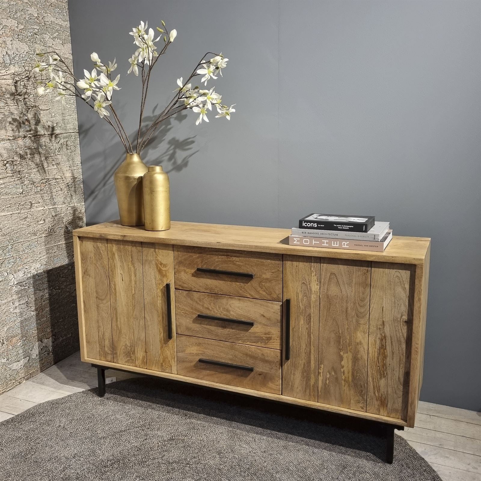 Dressoir Jayden 155 - Afbeelding 3