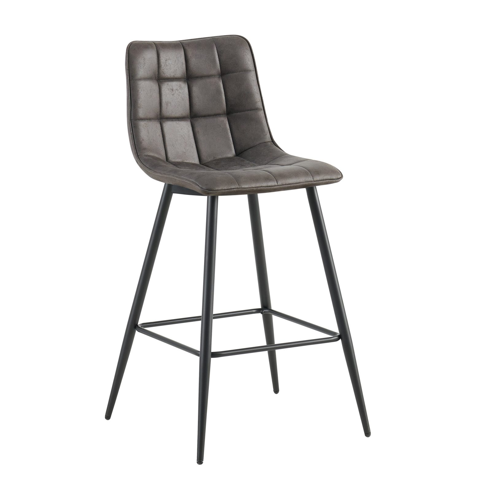 Barstoel Lucille CEP 11 Antraciet (zit 67cm) - Afbeelding 2