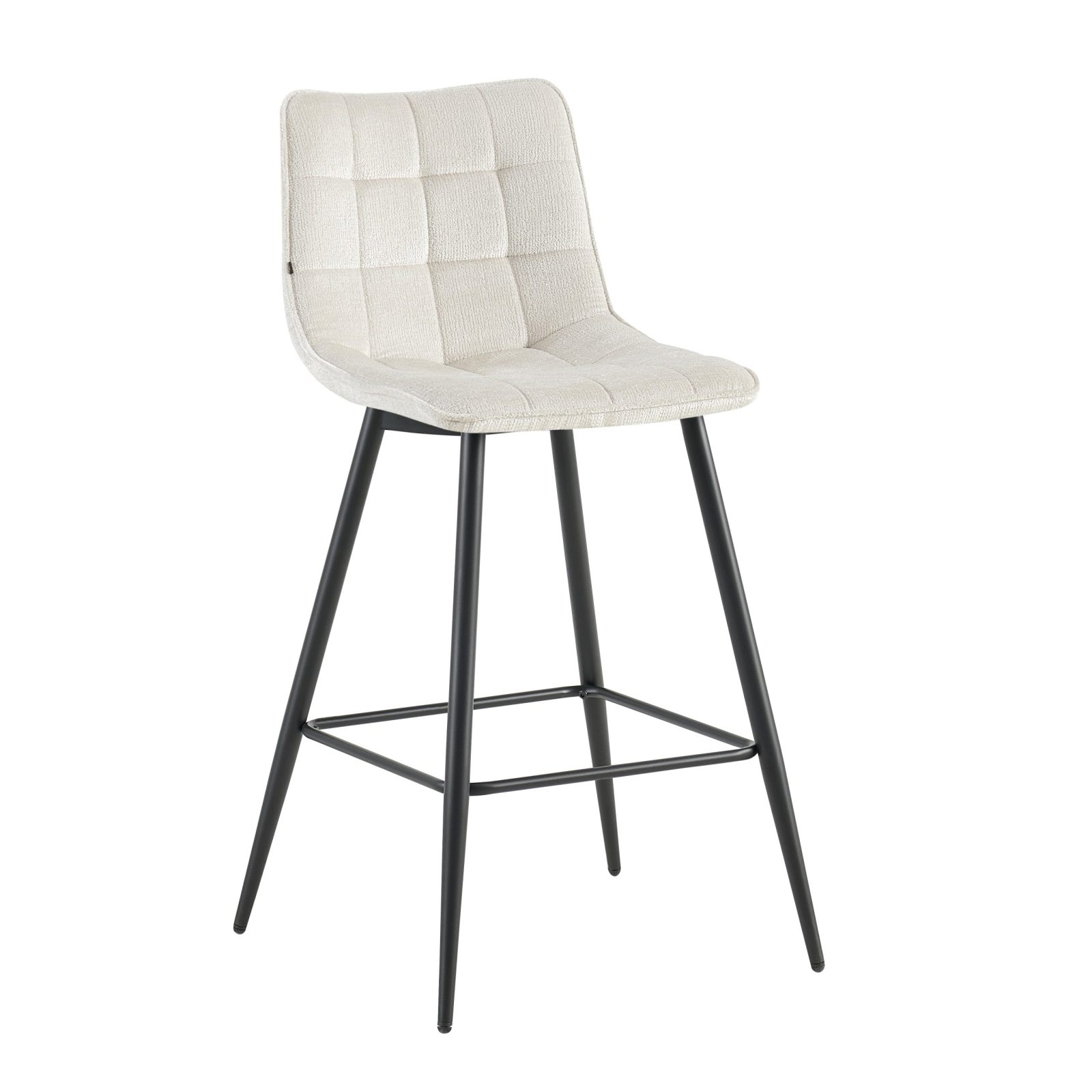 Barstoel Lucille Perfect Harmony 02 Beige - Afbeelding 2