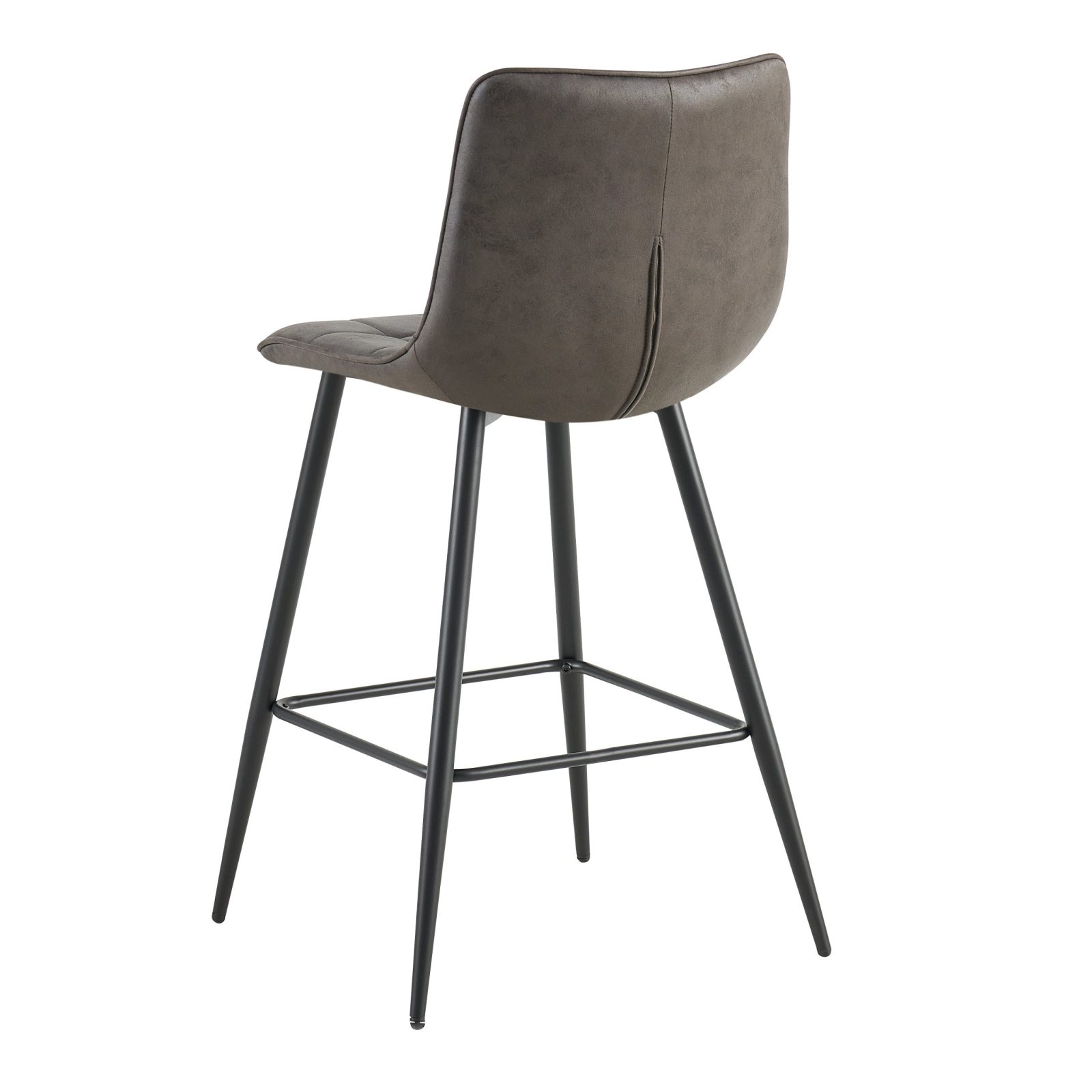 Barstoel Lucille CEP 11 Antraciet (zit 67cm) - Afbeelding 3