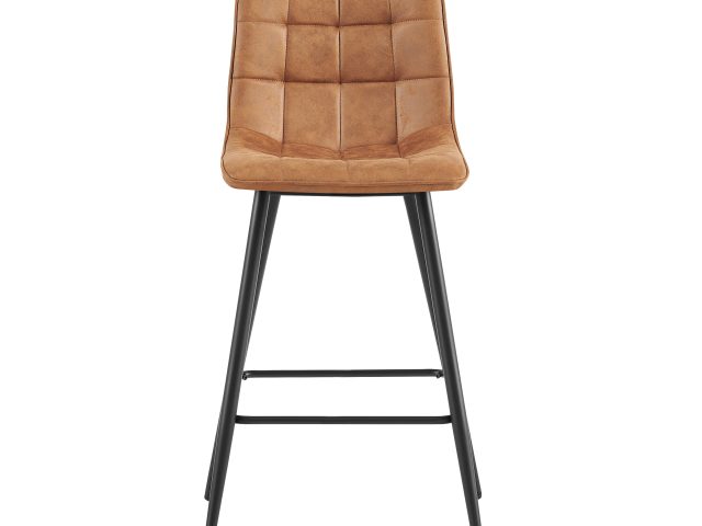 Barstoel Lucille CEP 01 Cognac