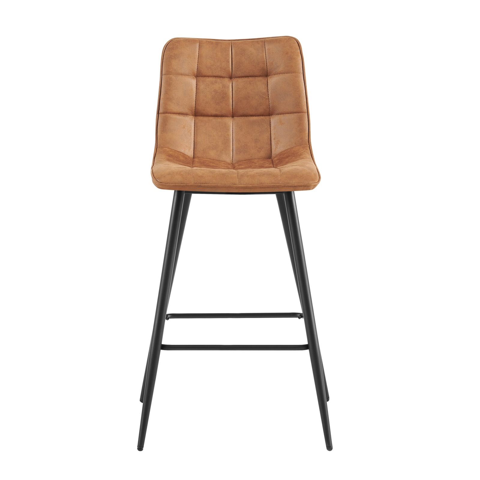 Barstoel Lucille CEP 01 Cognac