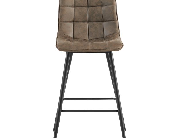 Barstoel Lucille CEP 08 Lichtbruin