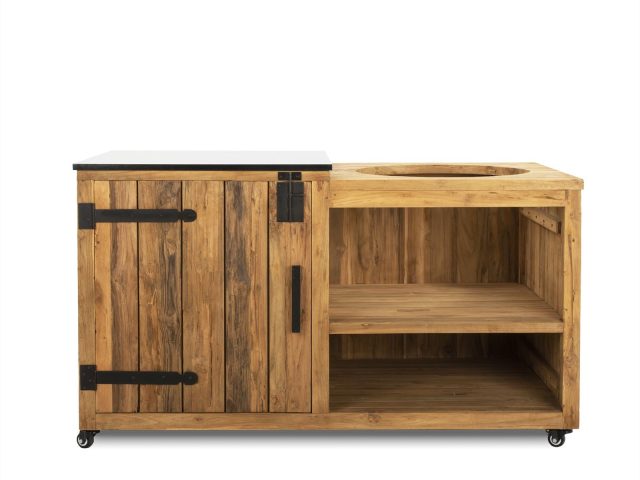 Buitenkeuken Basterd XL