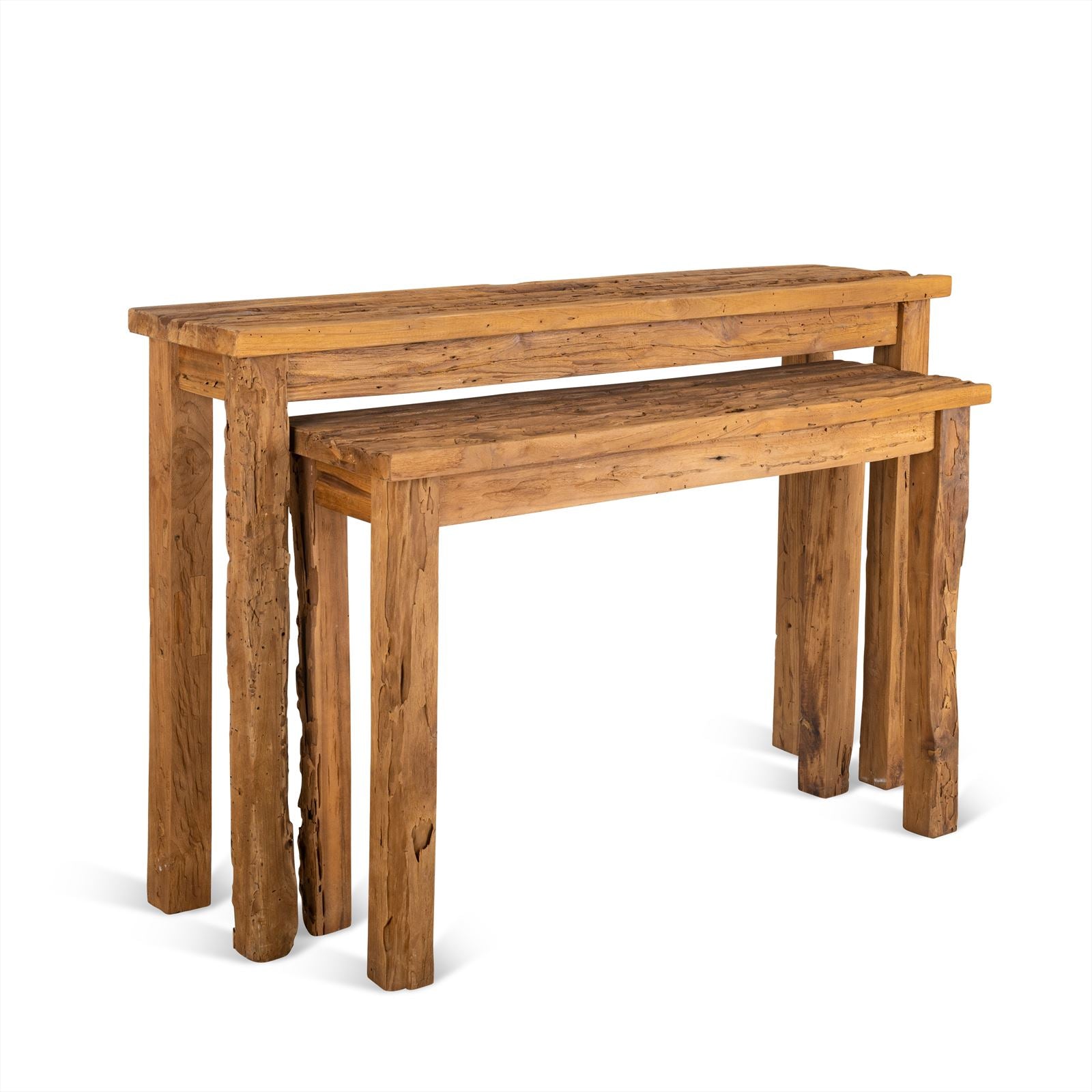 Sidetable Bridge Set van 2 - Afbeelding 2