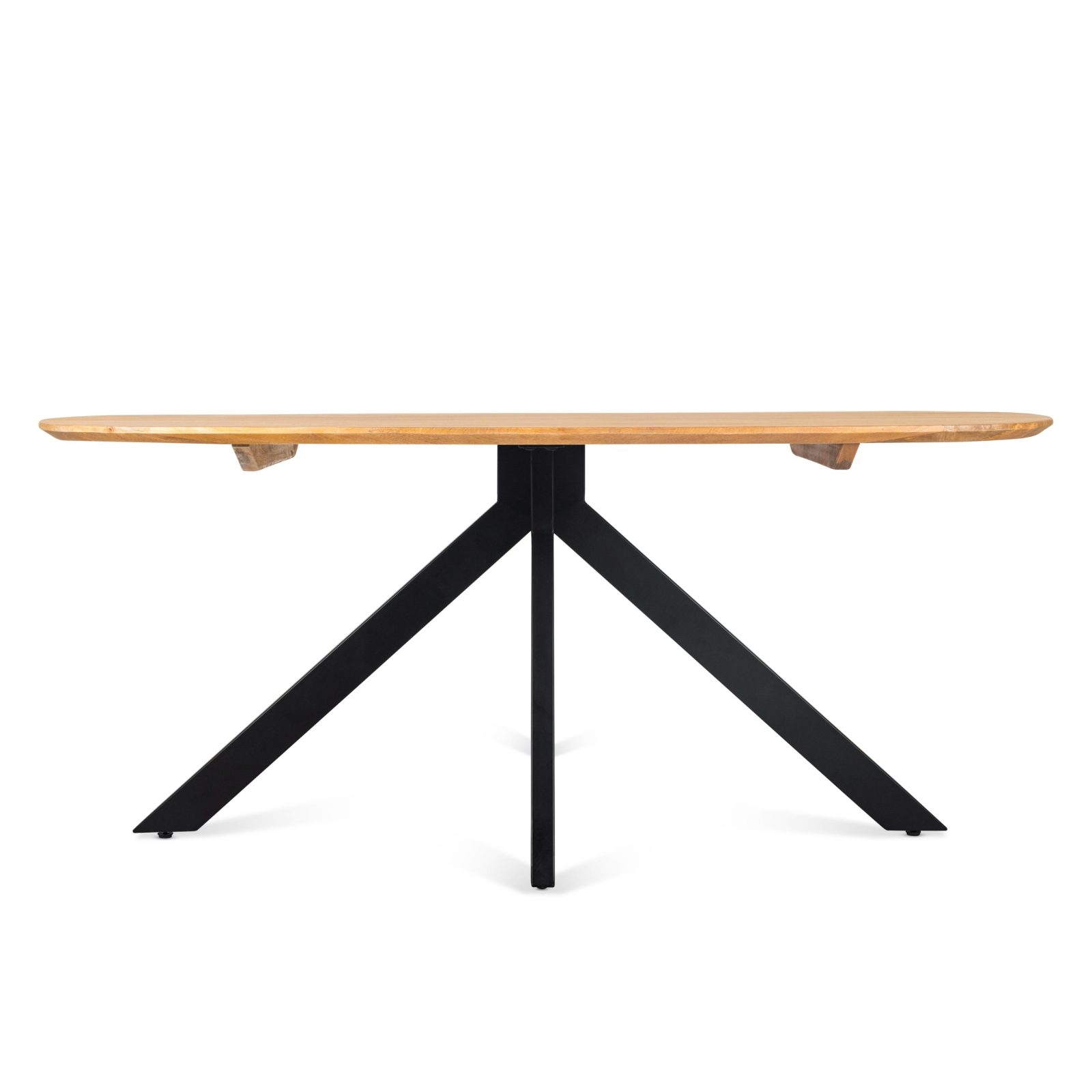Eettafel Deens Ovaal Runa 160 - Afbeelding 3