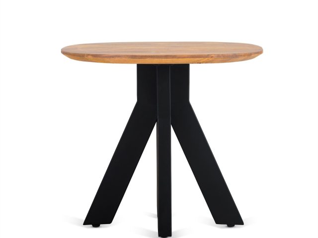 Bijzettafel Deens Ovaal Runa 60