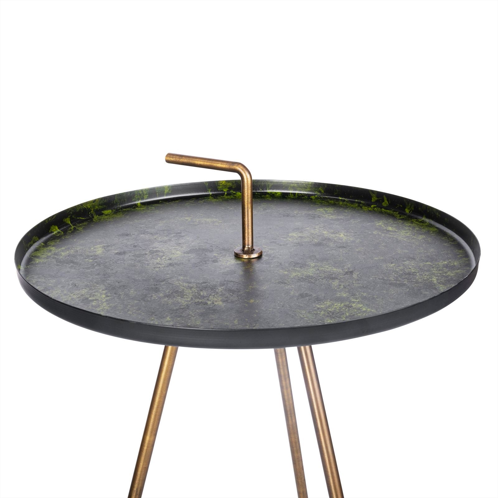 Bijzettafel Rond Saphire 39 - Afbeelding 2