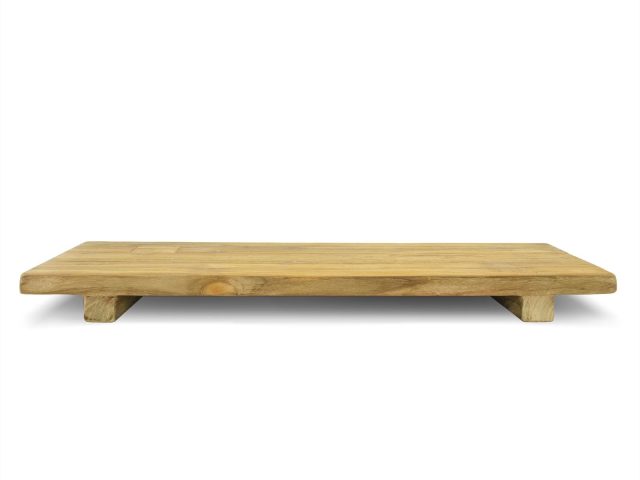 Badplank Teak
