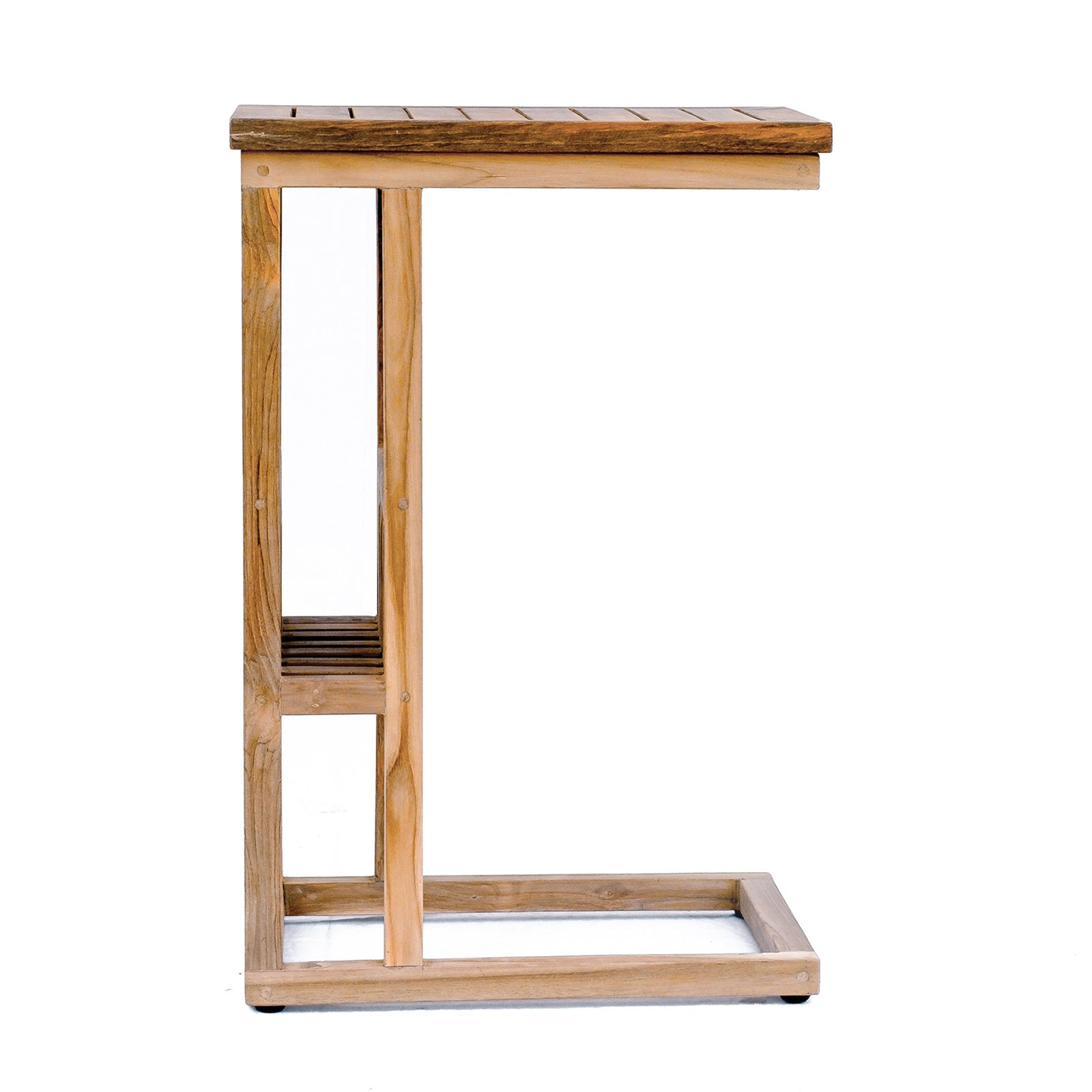 Tuin Banktafel Negara Teak - Afbeelding 2