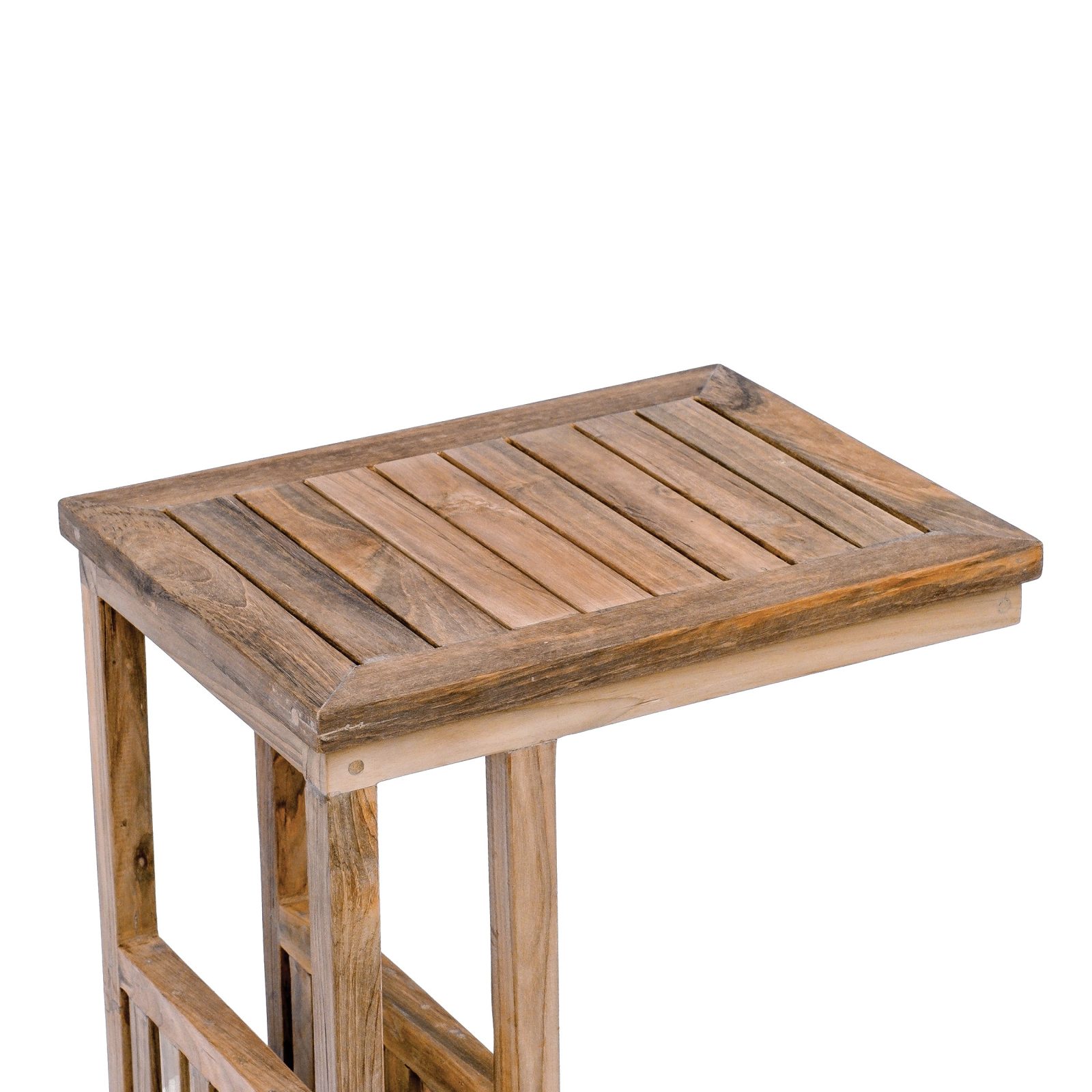 Tuin Banktafel Negara Teak - Afbeelding 3