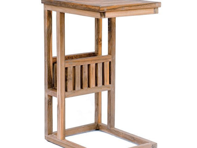 Tuin Banktafel Negara Teak