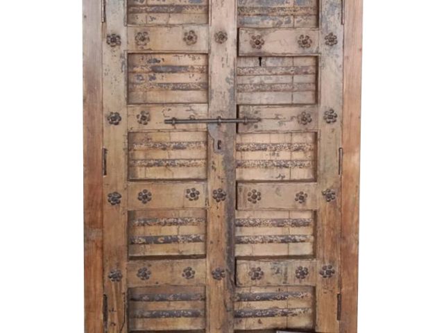 Kast India Hout J15