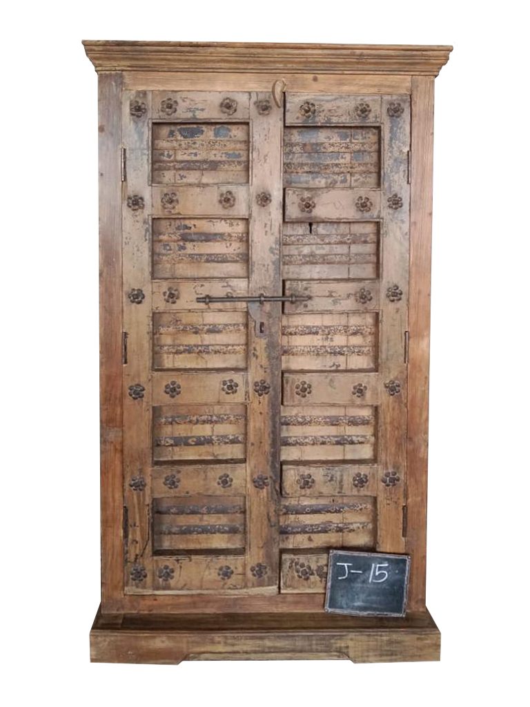 Kast India Hout J15