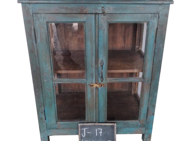 Dressior India Hout en Glas J17