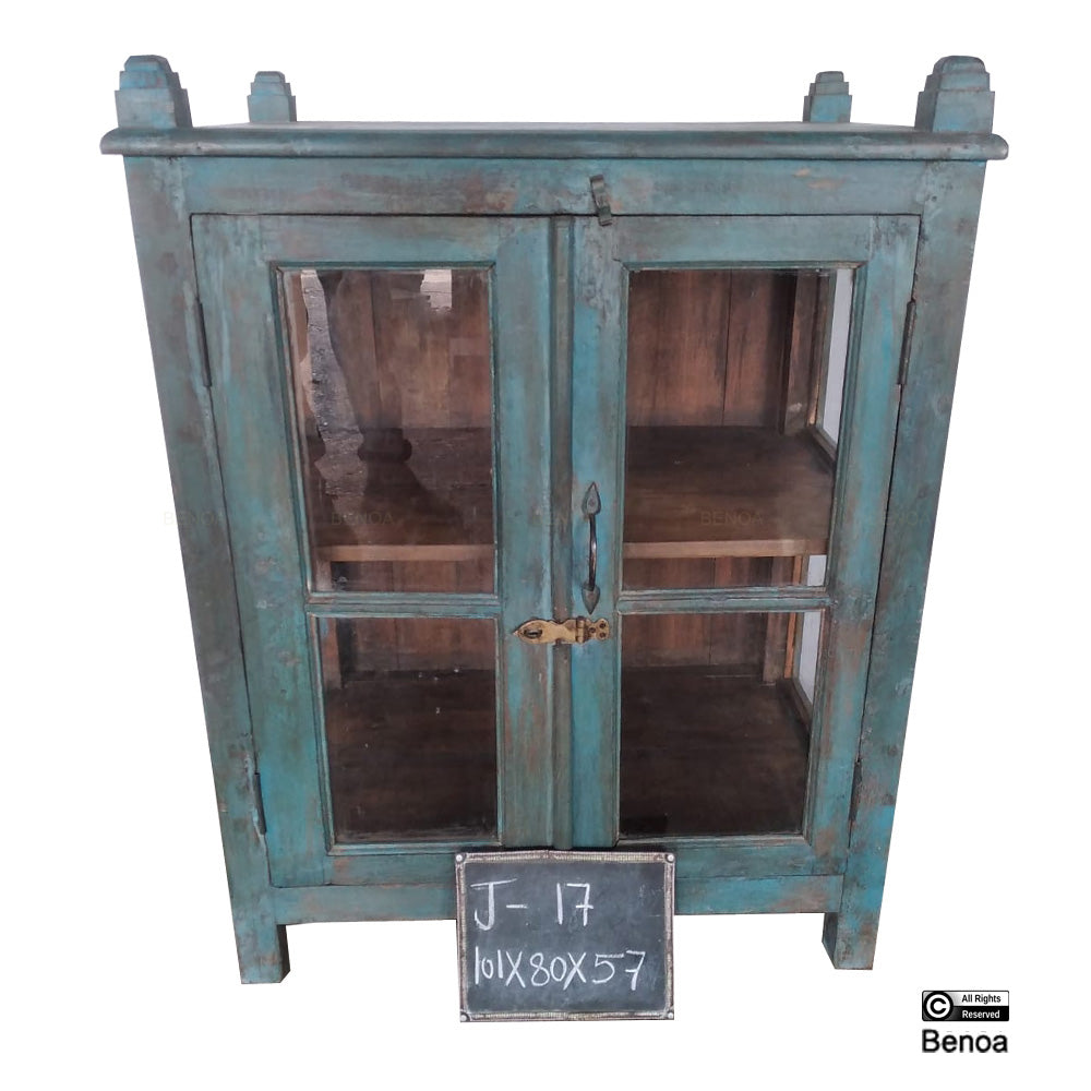 Dressior India Hout en Glas J17