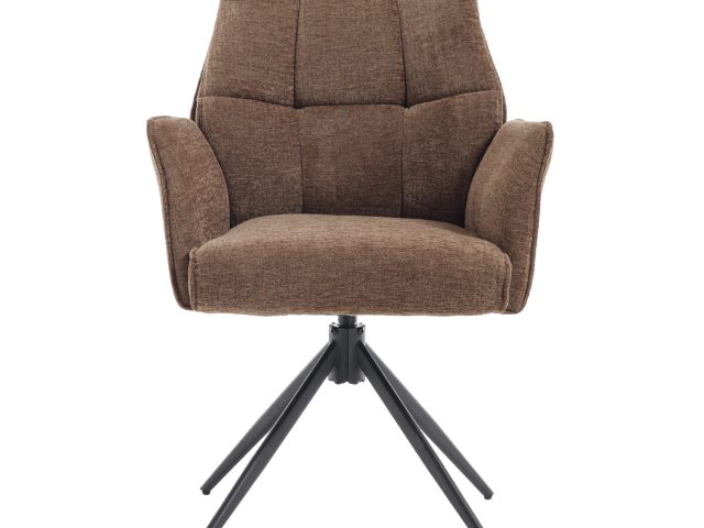 Eetkamerstoel Sem Tresor 43 Taupe