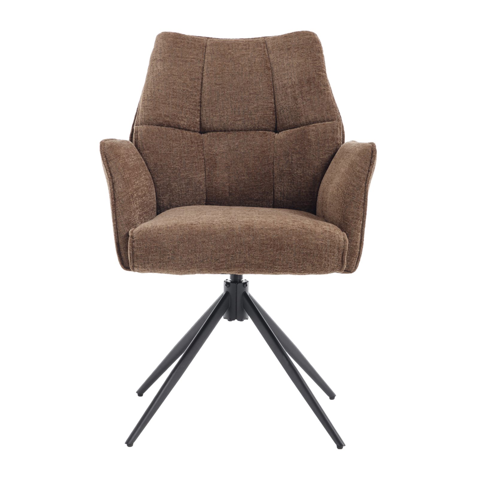 Eetkamerstoel Sem Tresor 43 Taupe