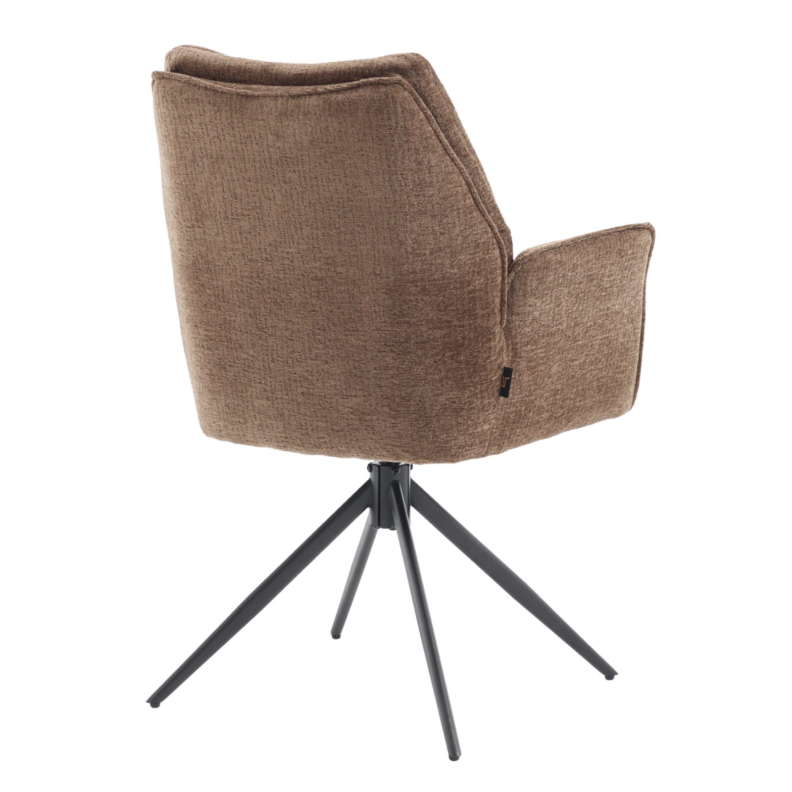Eetkamerstoel Sem Tresor 43 Taupe - Afbeelding 4