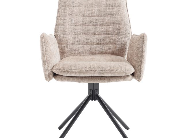 Eetkamerstoel Tim Cremona 14 Taupe