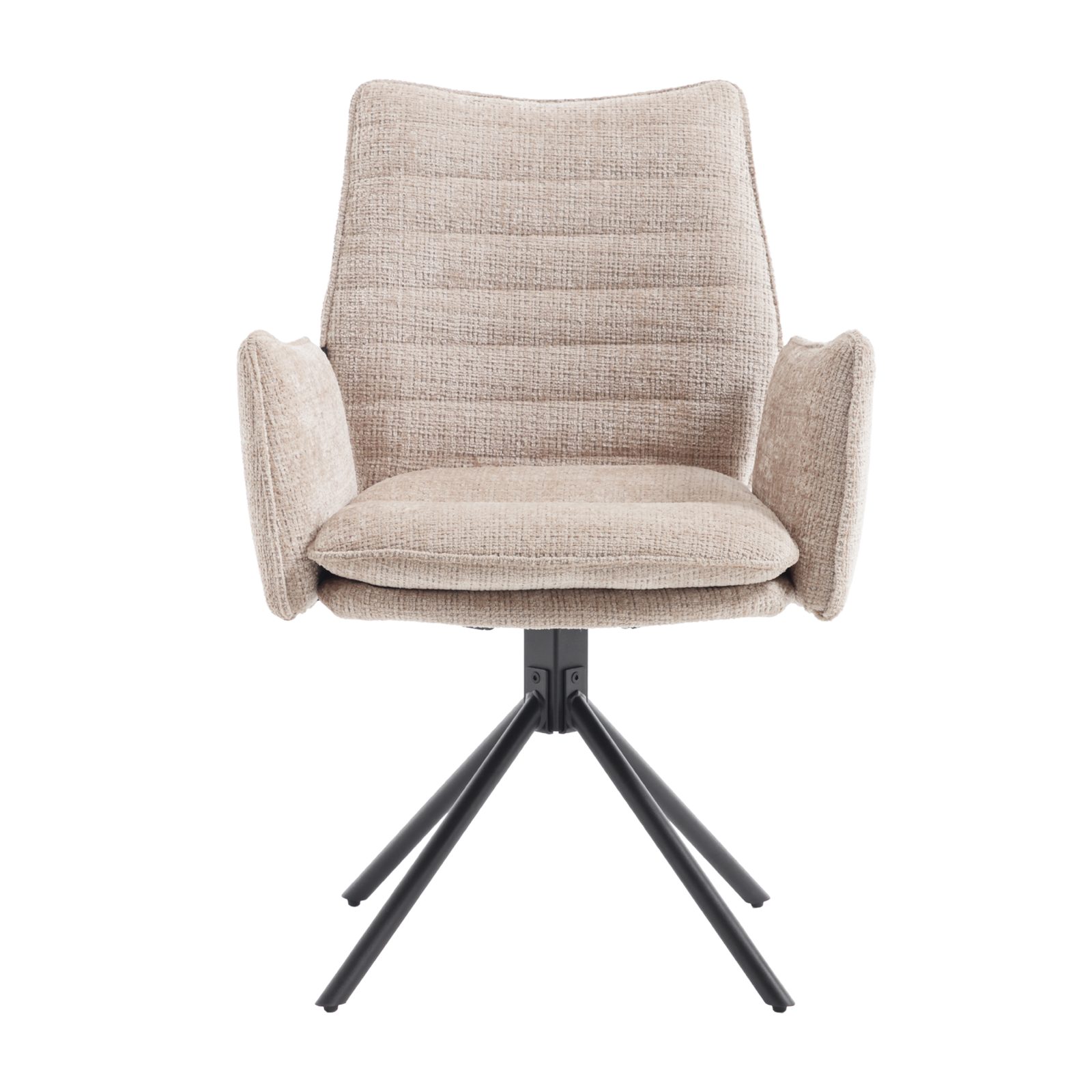 Eetkamerstoel Tim Cremona 14 Taupe
