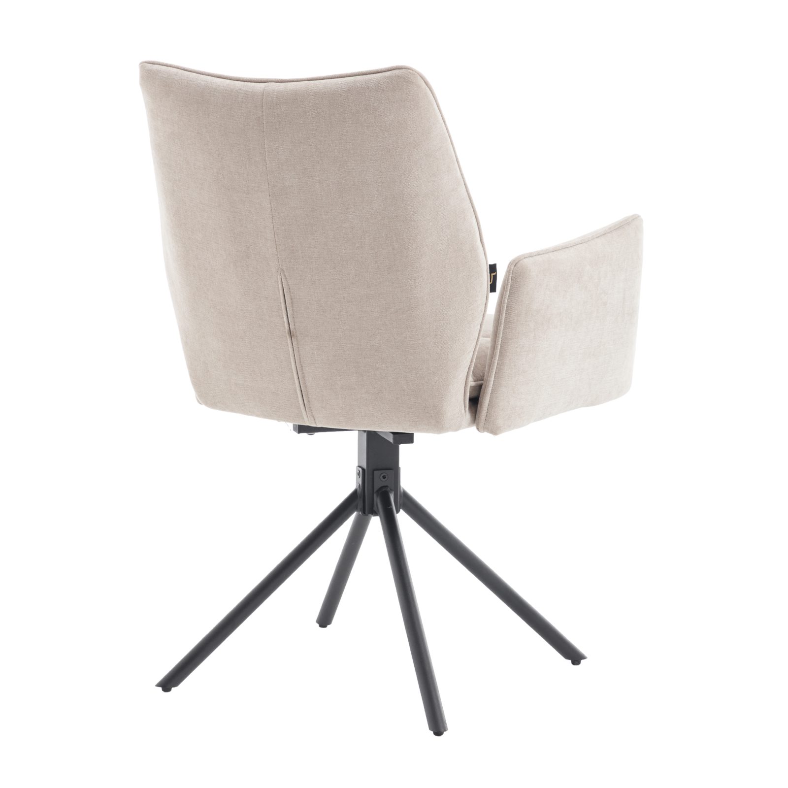 Eetkamerstoel Tim Maloy 31 Beige - Afbeelding 4