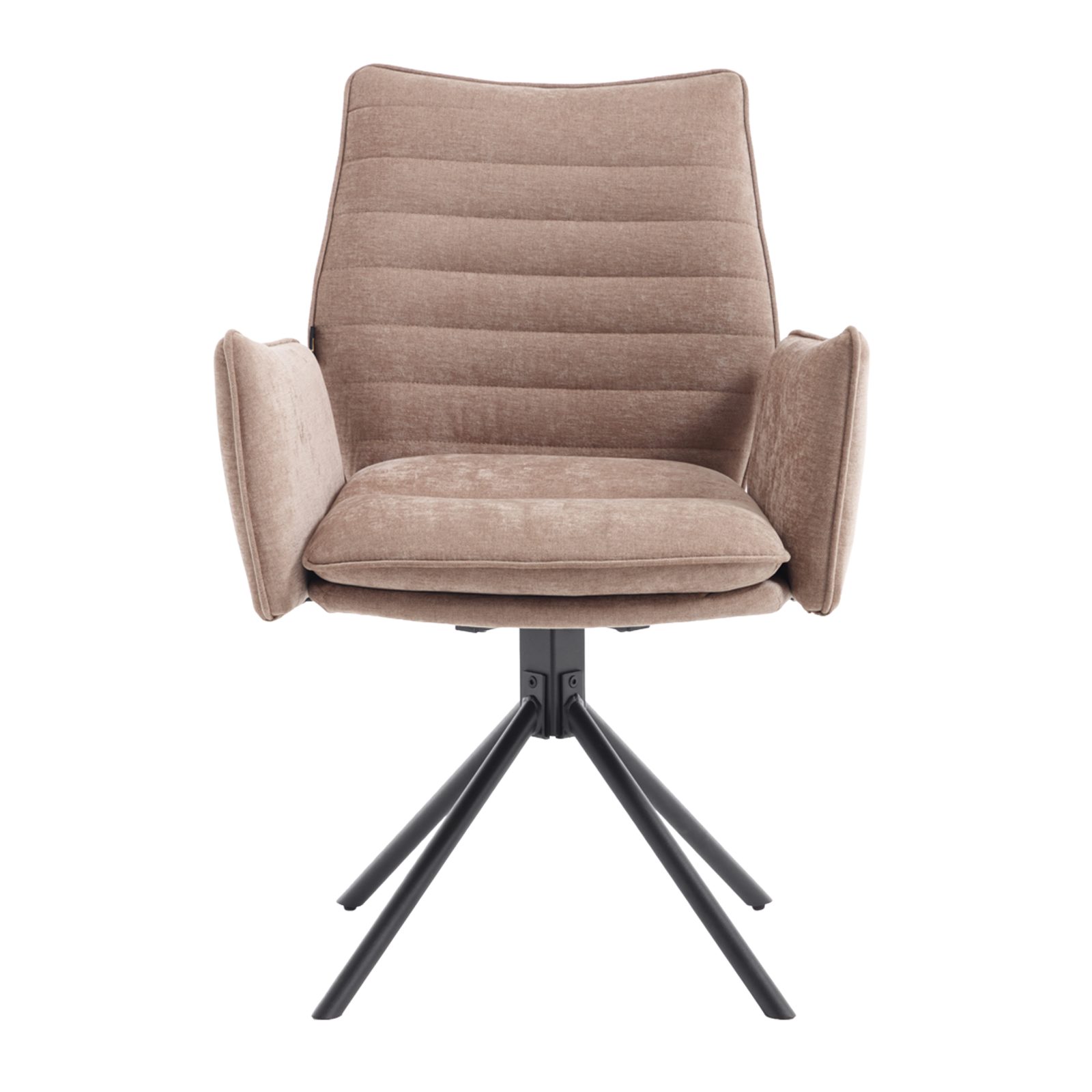 Eetkamerstoel Tim Maloy 34 Taupe