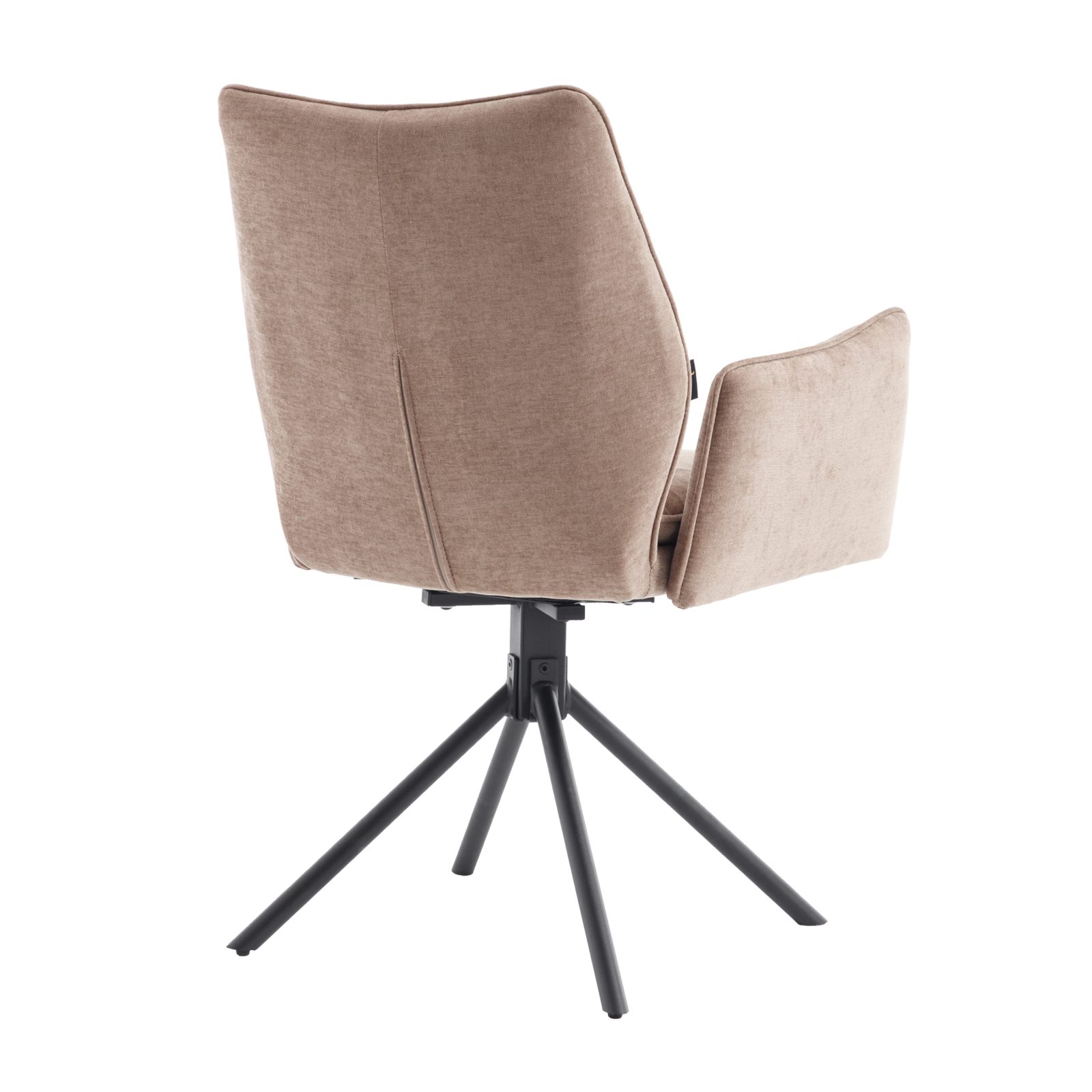 Eetkamerstoel Tim Maloy 34 Taupe - Afbeelding 4
